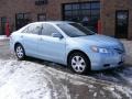 Sky Blue Pearl - Camry LE Photo No. 1