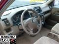 2003 Chianti Red Pearl Honda CR-V EX 4WD  photo #10