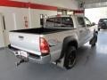 2008 Silver Streak Mica Toyota Tacoma V6 PreRunner TRD Double Cab  photo #4