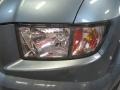 2008 Steel Blue Metallic Honda Ridgeline RTL  photo #4