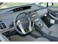 Dark Gray Interior Photo for 2011 Toyota Prius #45795719