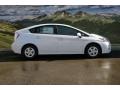 Blizzard White Pearl - Prius Hybrid II Photo No. 2