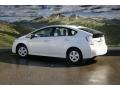 Blizzard White Pearl - Prius Hybrid II Photo No. 3
