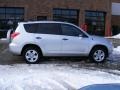 2007 Classic Silver Metallic Toyota RAV4 I4  photo #2