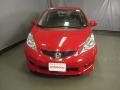 2009 Milano Red Honda Fit Sport  photo #2