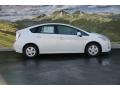 Blizzard White Pearl - Prius Hybrid II Photo No. 2
