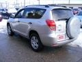 2007 Classic Silver Metallic Toyota RAV4 I4  photo #5