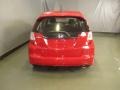 2009 Milano Red Honda Fit Sport  photo #10