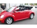 Salsa Red - New Beetle 2.5 Convertible Photo No. 8