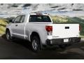 2011 Super White Toyota Tundra SR5 Double Cab 4x4  photo #3