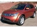 2005 Sunlit Copper Metallic Nissan Murano SL AWD  photo #1