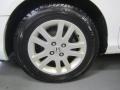 2002 Honda Civic Si Hatchback Wheel and Tire Photo
