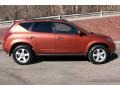 Sunlit Copper Metallic - Murano SL AWD Photo No. 6