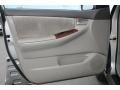 Pebble Beige Door Panel Photo for 2004 Toyota Corolla #45797075