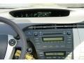 Controls of 2011 Prius Hybrid II