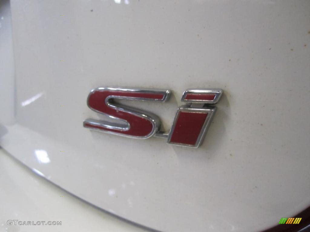 2002 Honda Civic Si Hatchback Marks and Logos Photo #45797383