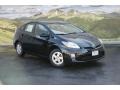 Black - Prius Hybrid II Photo No. 1