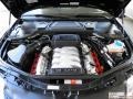 Brilliant Black - A8 L 4.2 quattro Photo No. 15