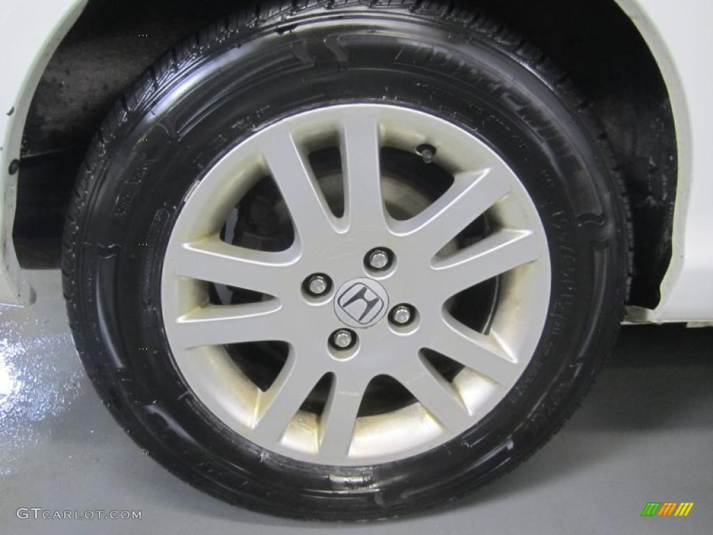 2002 Honda Civic Si Hatchback Wheel Photo #45797395