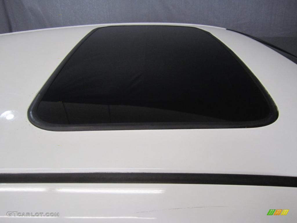 2002 Civic Si Hatchback - Taffeta White / Black photo #17