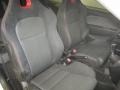 Black Interior Photo for 2002 Honda Civic #45797435