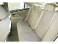 Super White - Camry LE Photo No. 6