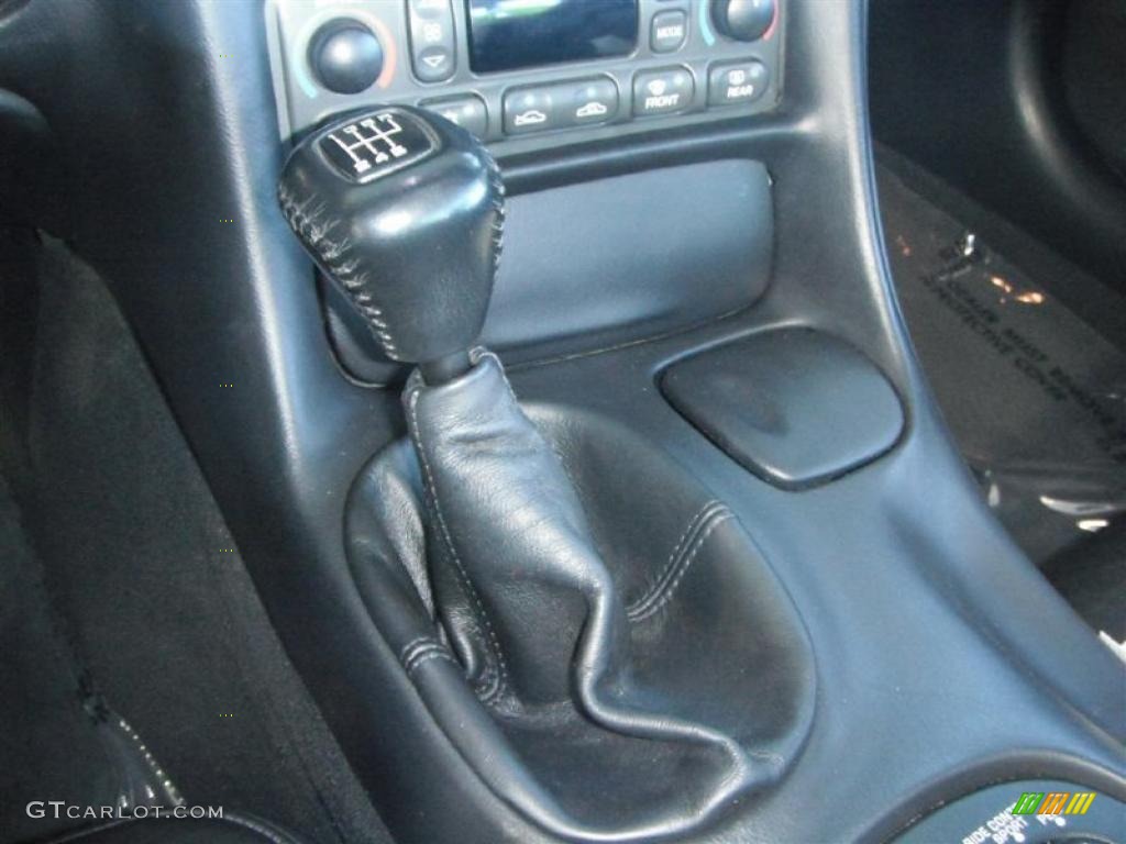 2001 Chevrolet Corvette Convertible 6 Speed Manual Transmission Photo #45797763