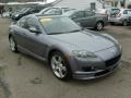 2004 Titanium Gray Metallic Mazda RX-8   photo #7