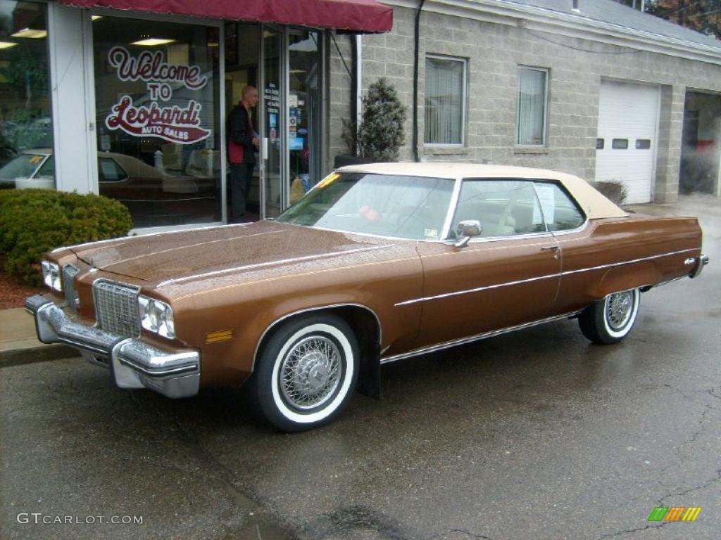 1974 Oldsmobile Ninety Eight Coupe Exterior Photos