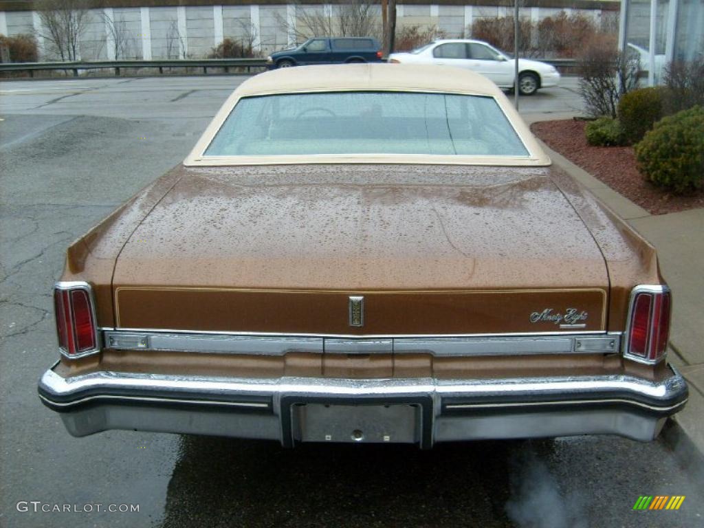 Citation Bronze 1974 Oldsmobile Ninety Eight Coupe Exterior Photo #45798039