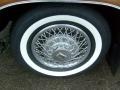 1974 Oldsmobile Ninety Eight Coupe Wheel and Tire Photo