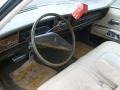 Cream Beige Interior Photo for 1974 Oldsmobile Ninety Eight #45798067