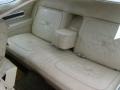 1974 Oldsmobile Ninety Eight Coupe Rear Seat