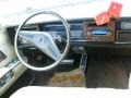 Dashboard of 1974 Ninety Eight Coupe