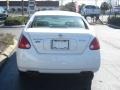 2005 Winter Frost Pearl Nissan Maxima 3.5 SE  photo #4