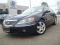 2006 Opulent Blue Pearl Acura RL 3.5 AWD Sedan  photo #1