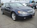 2006 Opulent Blue Pearl Acura RL 3.5 AWD Sedan  photo #8