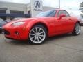 True Red - MX-5 Miata Grand Touring Hardtop Roadster Photo No. 2