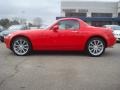 True Red - MX-5 Miata Grand Touring Hardtop Roadster Photo No. 3