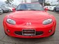 True Red - MX-5 Miata Grand Touring Hardtop Roadster Photo No. 9