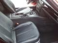 Black 2007 Mazda MX-5 Miata Grand Touring Hardtop Roadster Interior Color