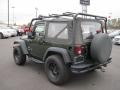 Jeep Green Metallic - Wrangler X 4x4 Photo No. 3