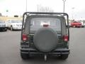Jeep Green Metallic - Wrangler X 4x4 Photo No. 4