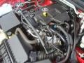 2.0 Liter DOHC 16-Valve VVT 4 Cylinder 2007 Mazda MX-5 Miata Grand Touring Hardtop Roadster Engine