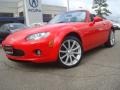 True Red - MX-5 Miata Grand Touring Hardtop Roadster Photo No. 23