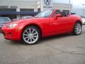 True Red - MX-5 Miata Grand Touring Hardtop Roadster Photo No. 24