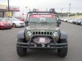 Jeep Green Metallic - Wrangler X 4x4 Photo No. 8
