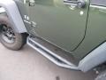 Jeep Green Metallic - Wrangler X 4x4 Photo No. 16