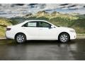 Super White - Camry LE Photo No. 2