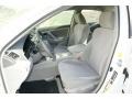 Super White - Camry LE Photo No. 5